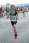 Boys under-13s 2021 Northern 6 and 4 Stage and Young Athletes Road Relays, Redcar. Photo: David T. Hewitson/Sports for All Pics